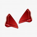 Bonamici Racing Aluminium Mirror Block-offs for the Yamaha YZF-R7 Bonamici Racing Aluminium Mirror Block-offs for the Yamaha YZF-R7